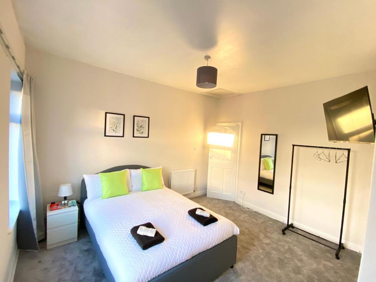 Kisobi Home Bedroom 1 Kingston upon Hull Eksteriør bilde